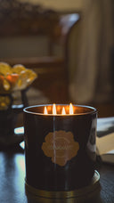 Bougie Parfumée Pivoine